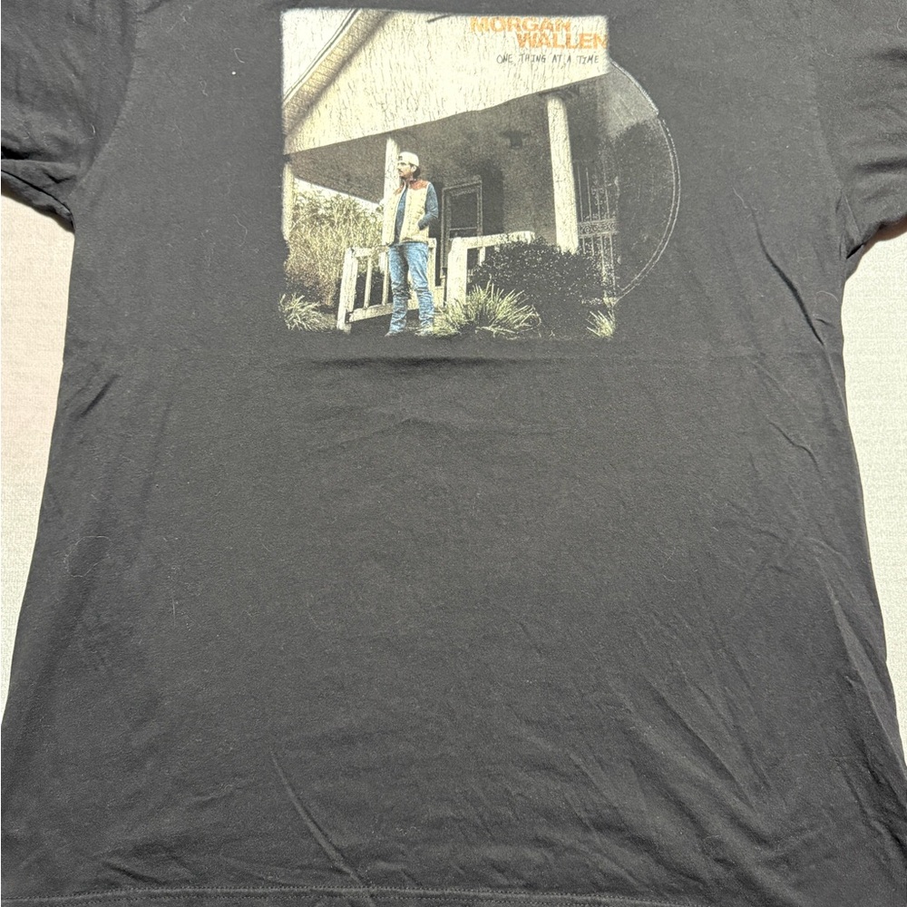 RARE‎ Morgan Wallen "One Thing At A Time" Tour Shirt - Official Concert Merch XL